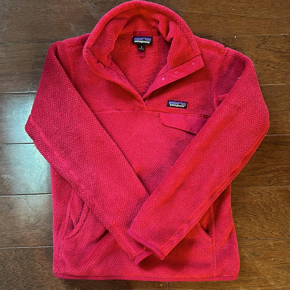 Women's Lightweight Synchilla® Snap-T® Fleece Pullover GUC